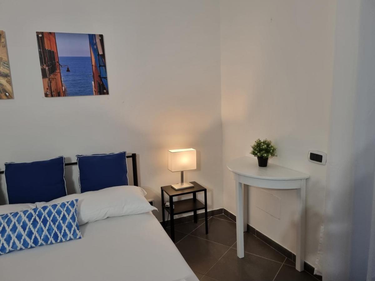 Apartamento Napoli Sottosopra Chiaia Exterior foto