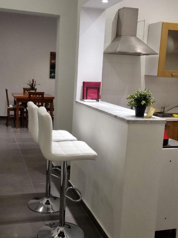 Apartamento Napoli Sottosopra Chiaia Exterior foto