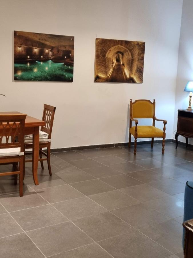 Apartamento Napoli Sottosopra Chiaia Exterior foto