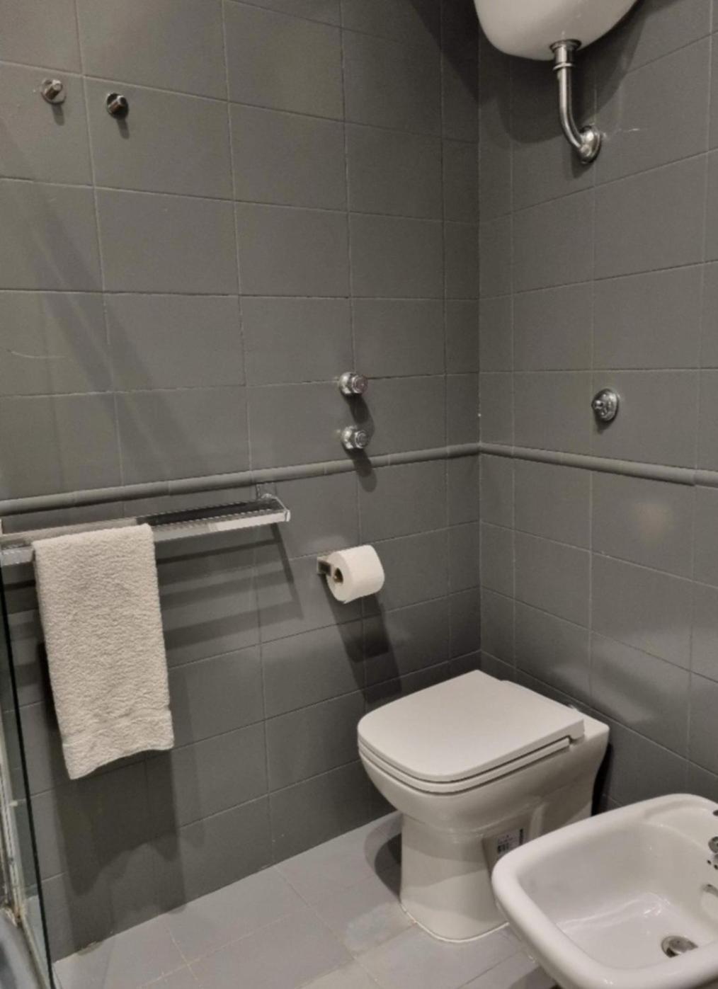 Apartamento Napoli Sottosopra Chiaia Exterior foto